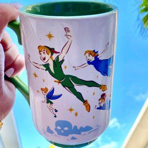 Peter Pan Mug